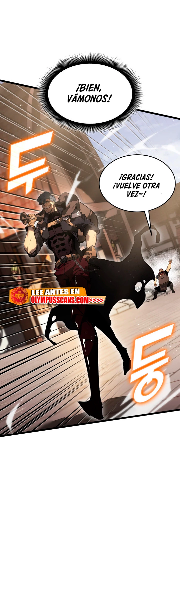 Regreso del ranker de clase SSS > Capitulo 65 > Page 171