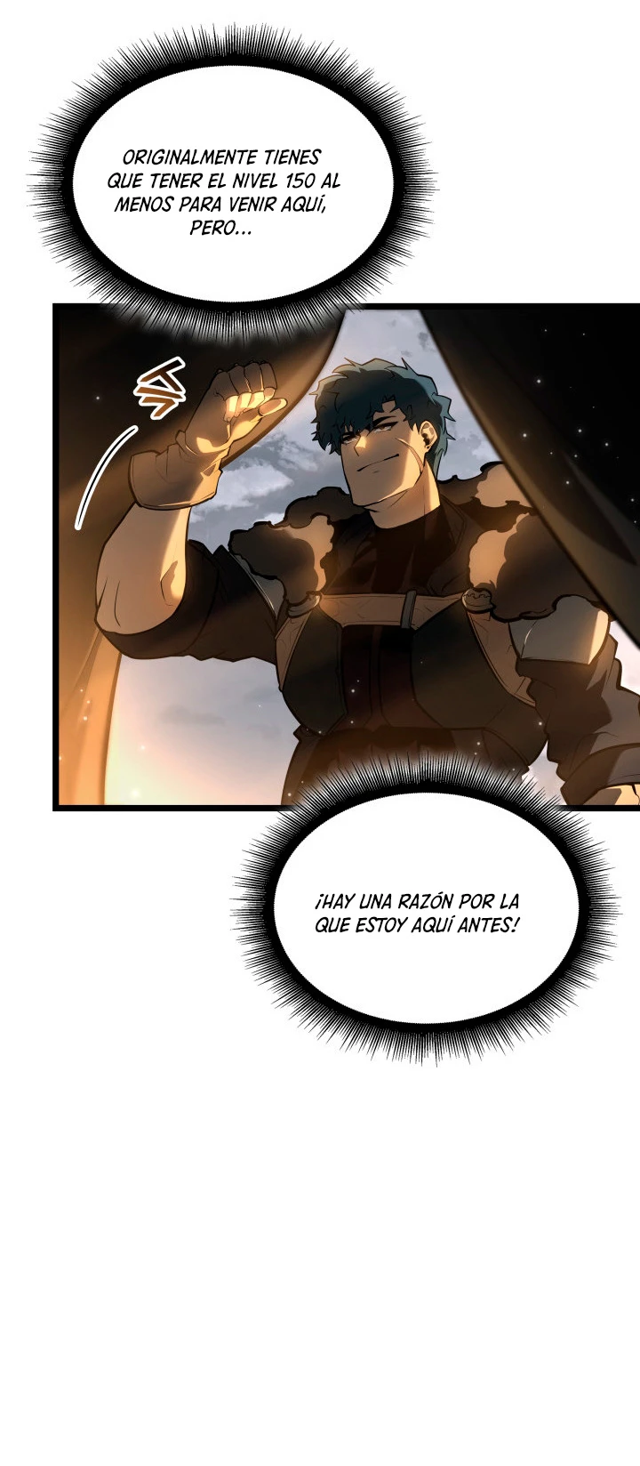 Regreso del ranker de clase SSS > Capitulo 65 > Page 241