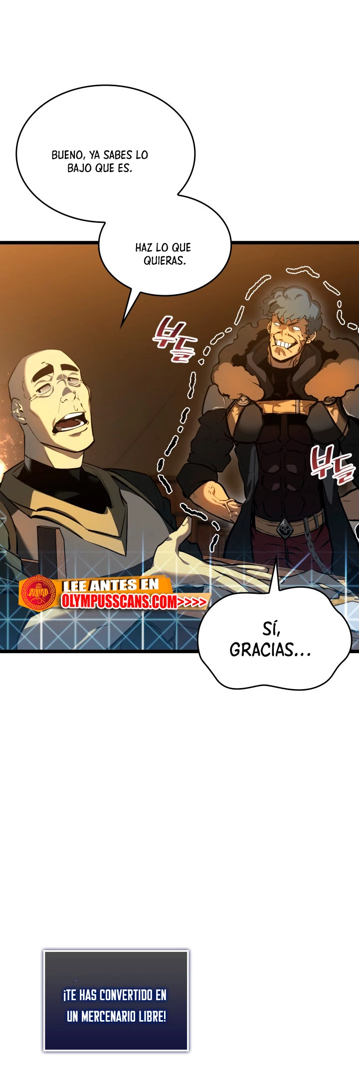 Regreso del ranker de clase SSS > Capitulo 65 > Page 271