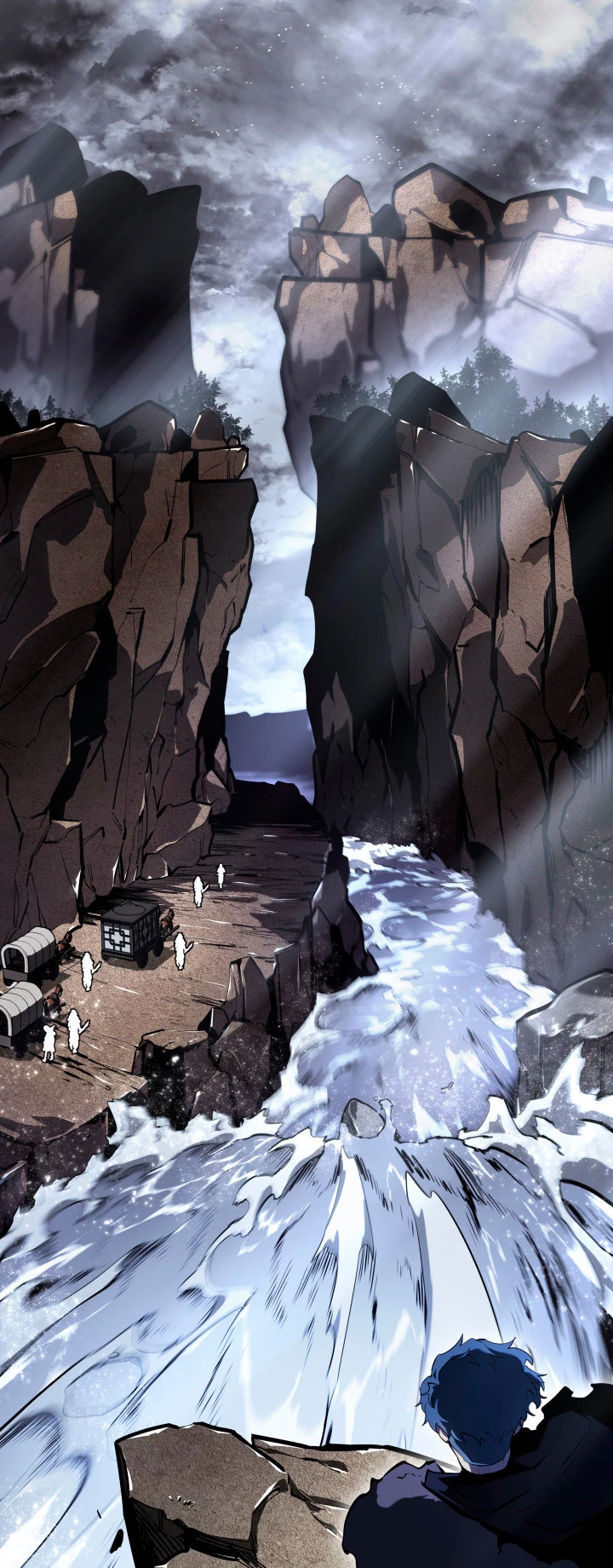 Regreso del ranker de clase SSS > Capitulo 65 > Page 361