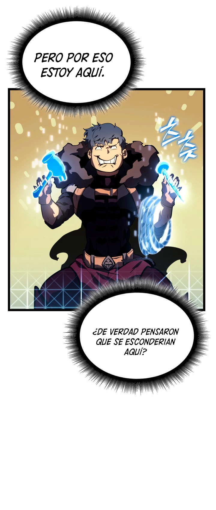 Regreso del ranker de clase SSS > Capitulo 65 > Page 401