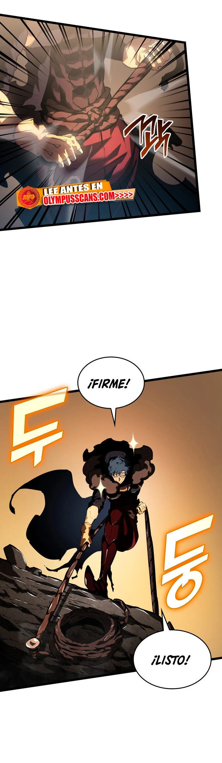 Regreso del ranker de clase SSS > Capitulo 65 > Page 421