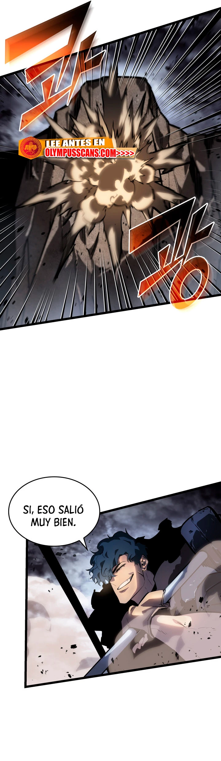 Regreso del ranker de clase SSS > Capitulo 65 > Page 471