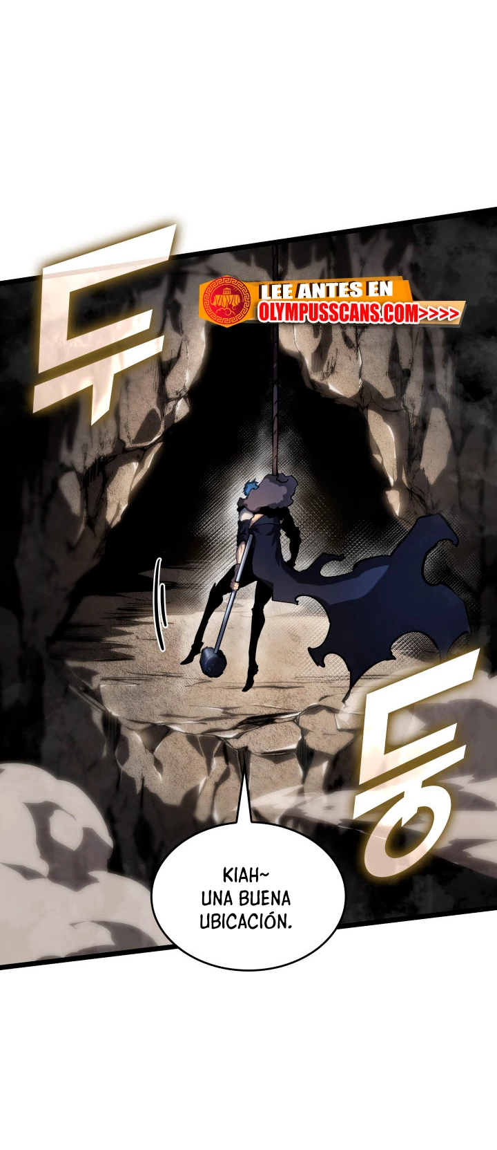 Regreso del ranker de clase SSS > Capitulo 65 > Page 481