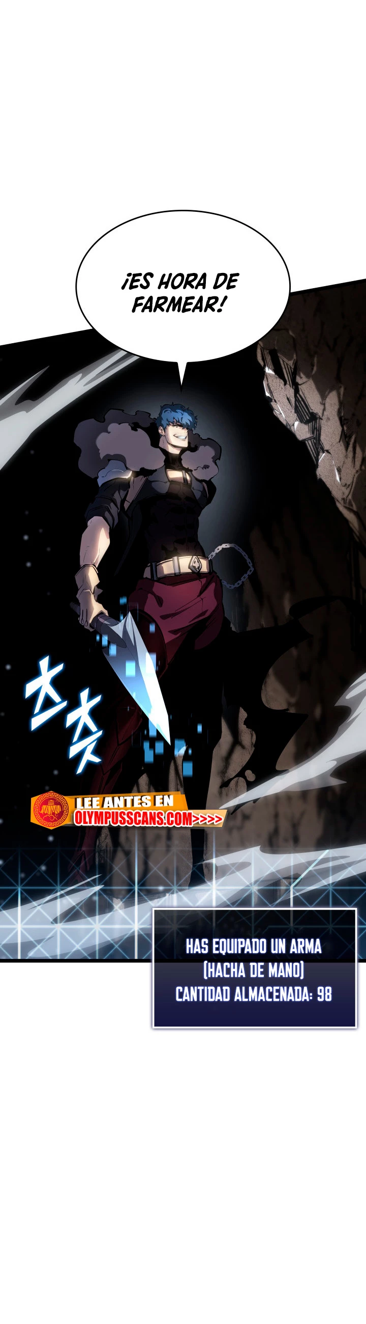 Regreso del ranker de clase SSS > Capitulo 65 > Page 501