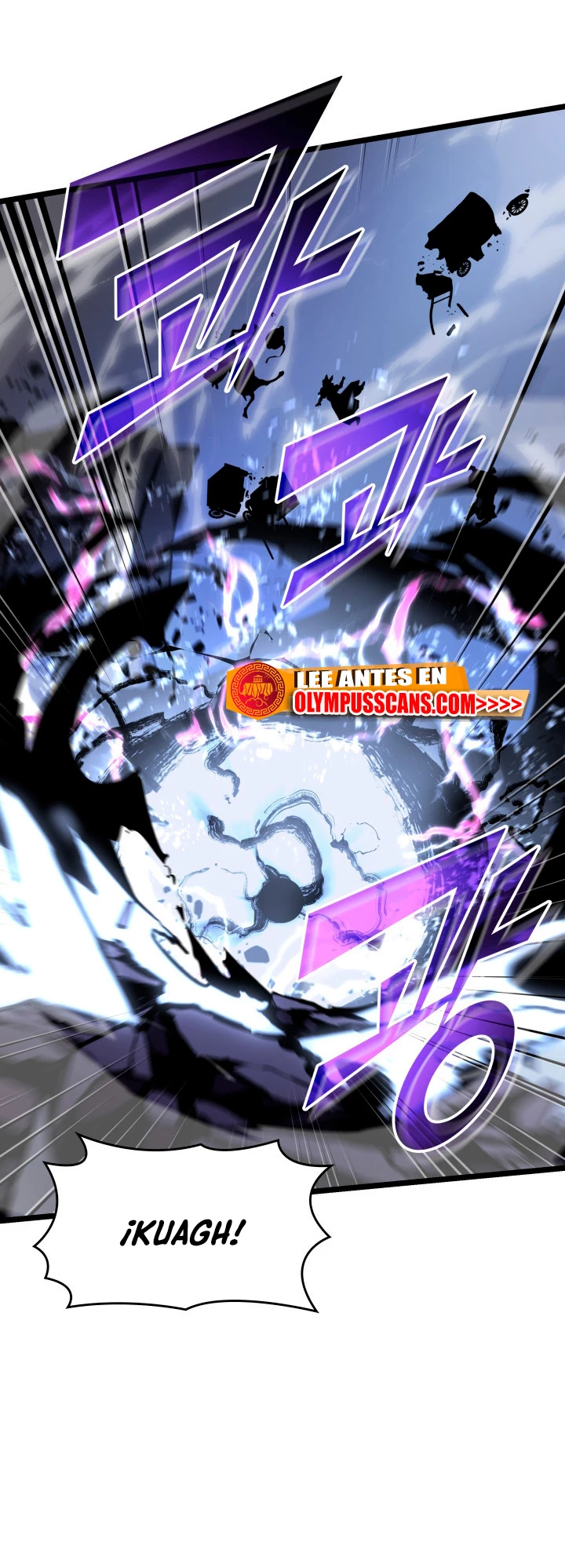 Regreso del ranker de clase SSS > Capitulo 65 > Page 531