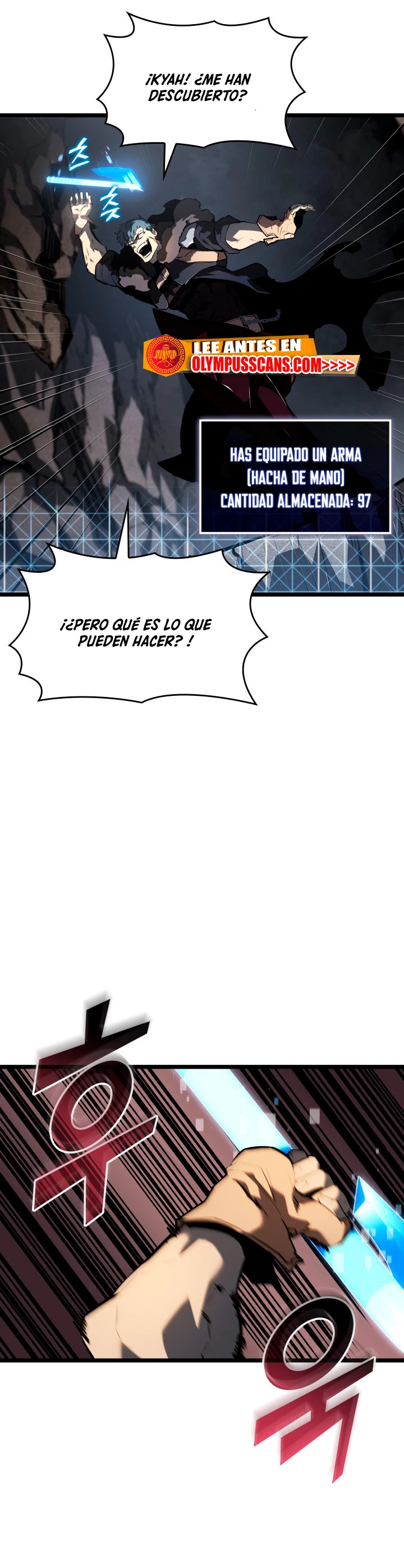 Regreso del ranker de clase SSS > Capitulo 65 > Page 581