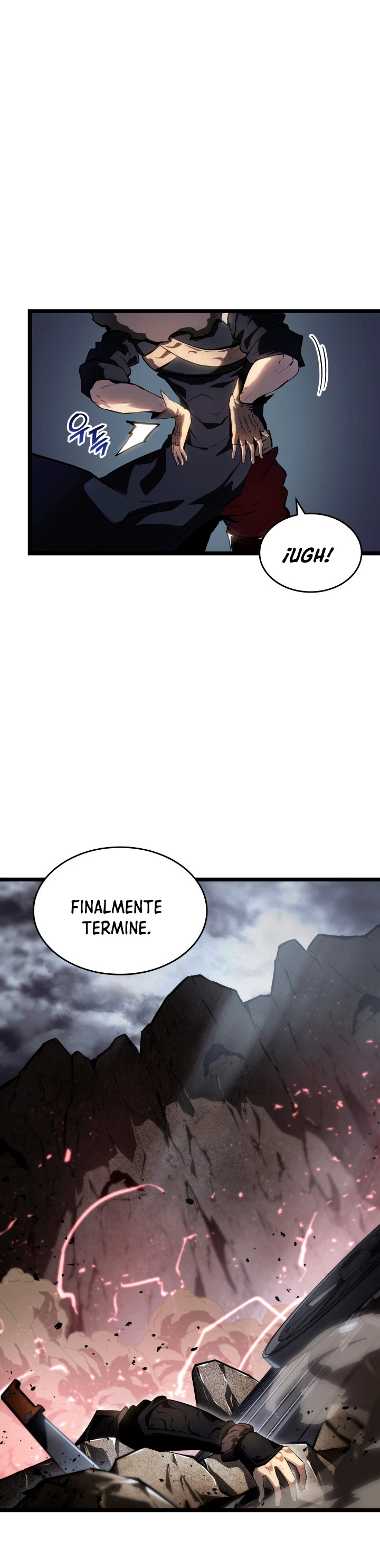 Regreso del ranker de clase SSS > Capitulo 66 > Page 11