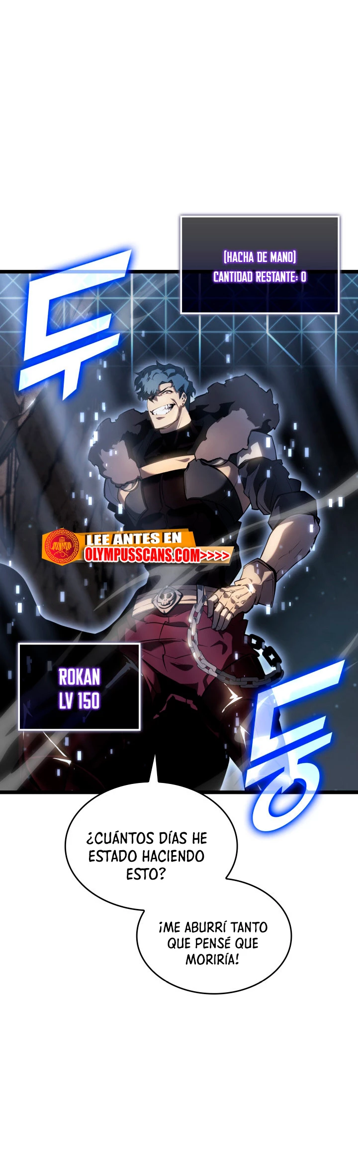 Regreso del ranker de clase SSS > Capitulo 66 > Page 21