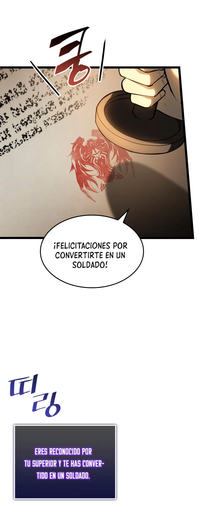 Regreso del ranker de clase SSS > Capitulo 66 > Page 81