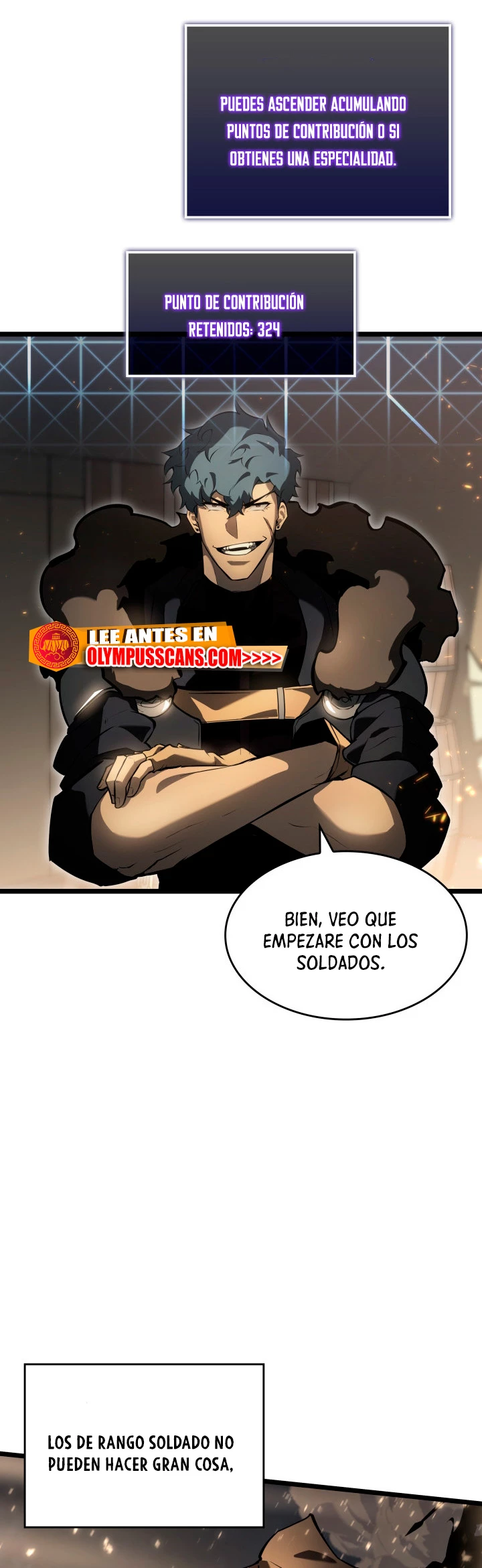 Regreso del ranker de clase SSS > Capitulo 66 > Page 91