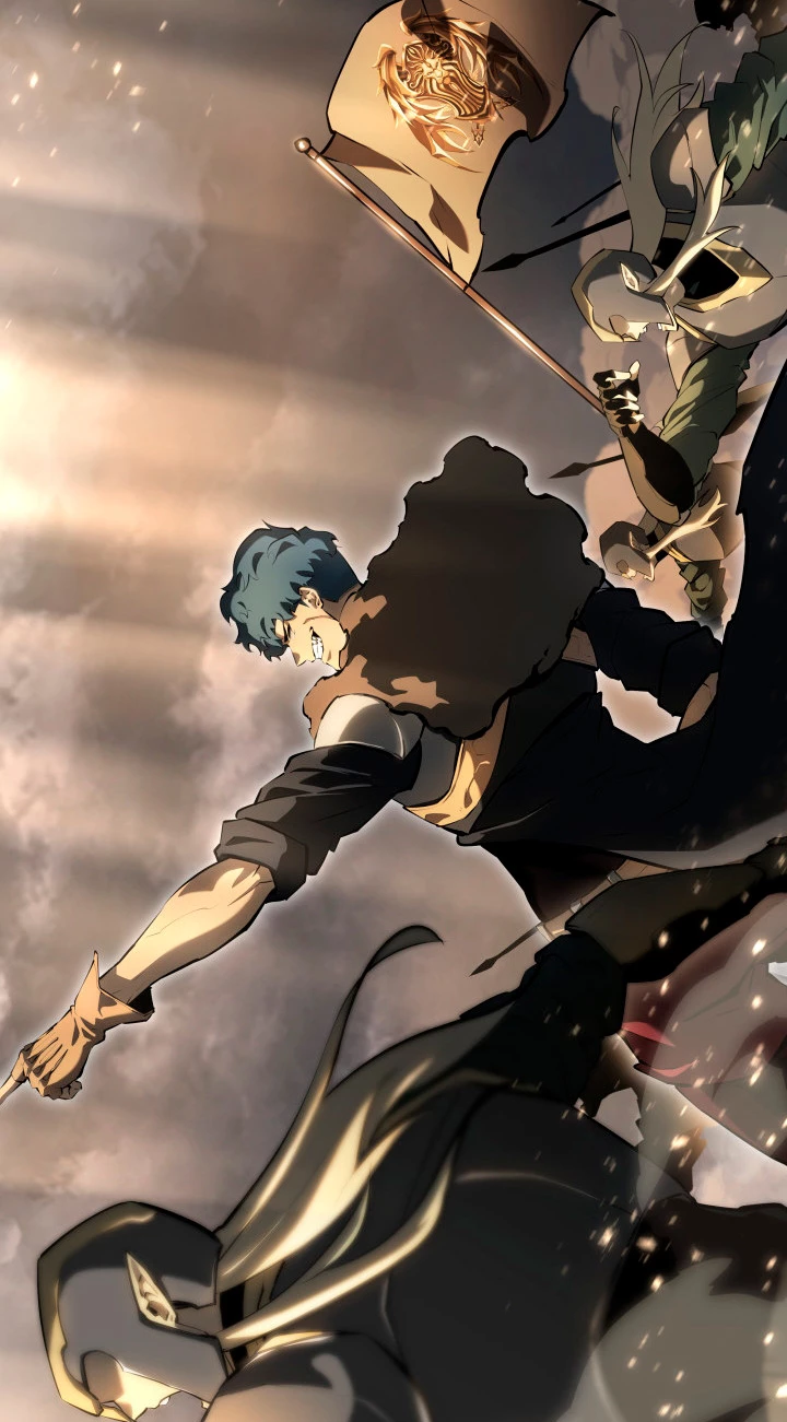 Regreso del ranker de clase SSS > Capitulo 66 > Page 101