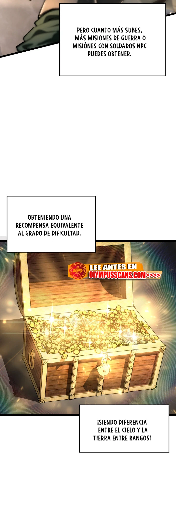 Regreso del ranker de clase SSS > Capitulo 66 > Page 111