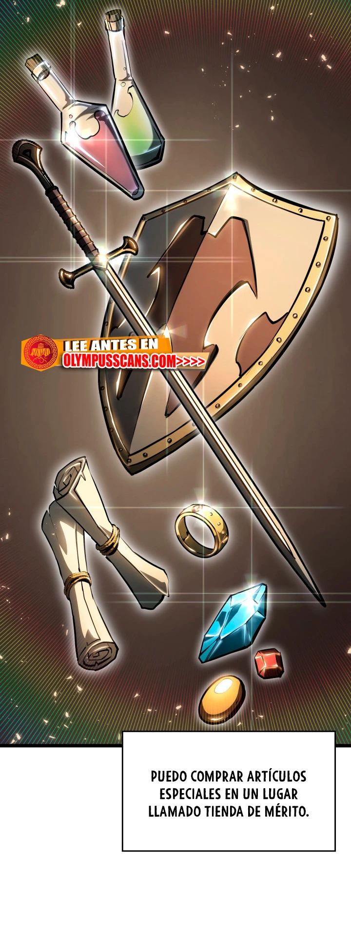 Regreso del ranker de clase SSS > Capitulo 66 > Page 141