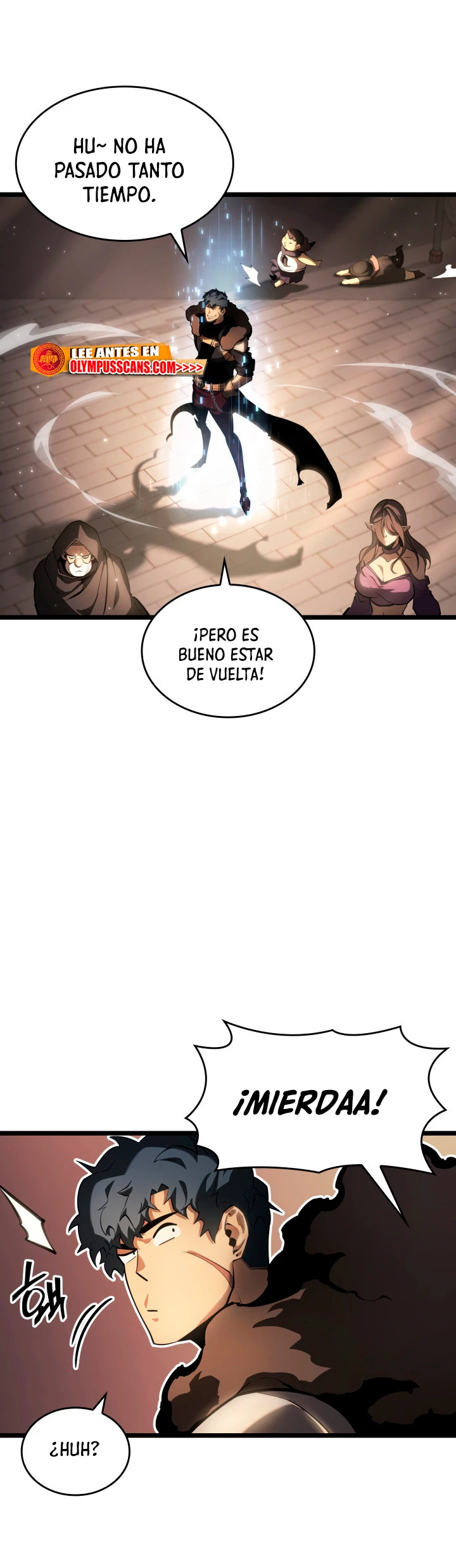 Regreso del ranker de clase SSS > Capitulo 66 > Page 191