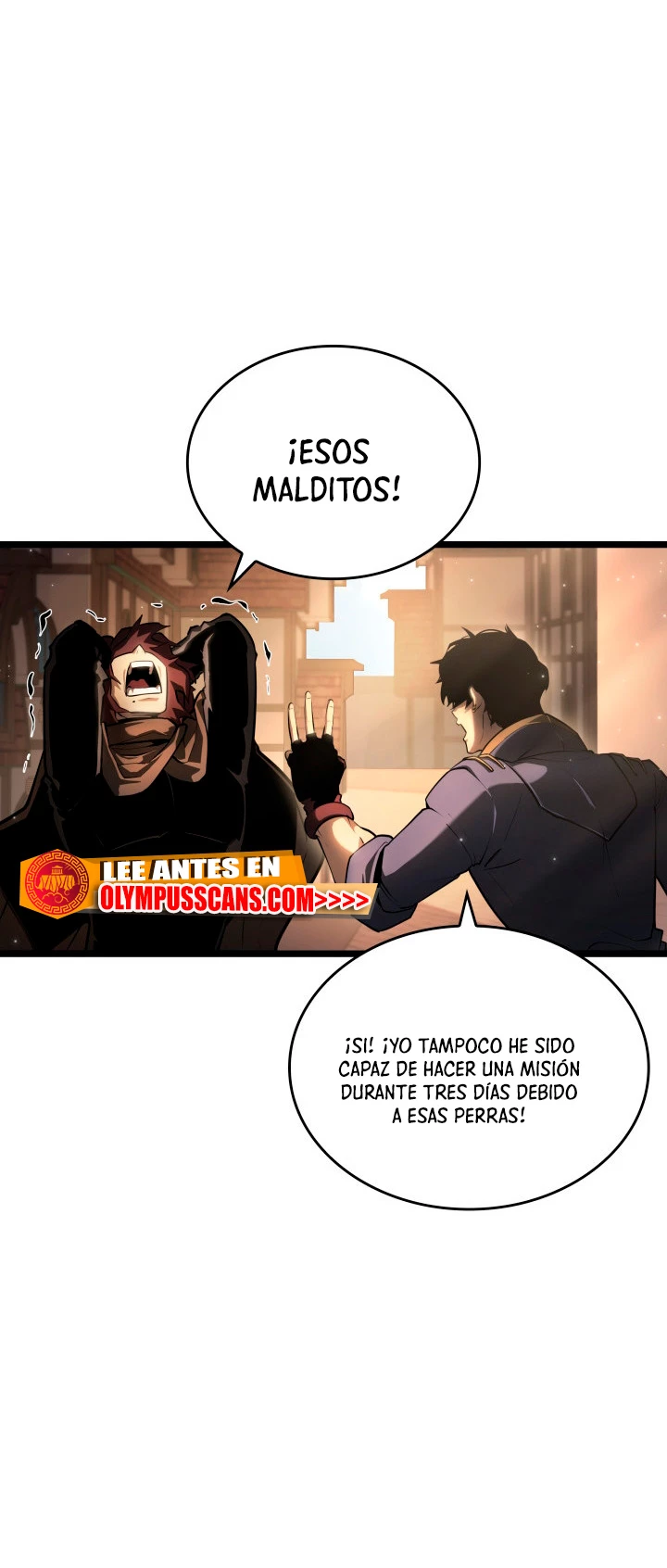 Regreso del ranker de clase SSS > Capitulo 66 > Page 201