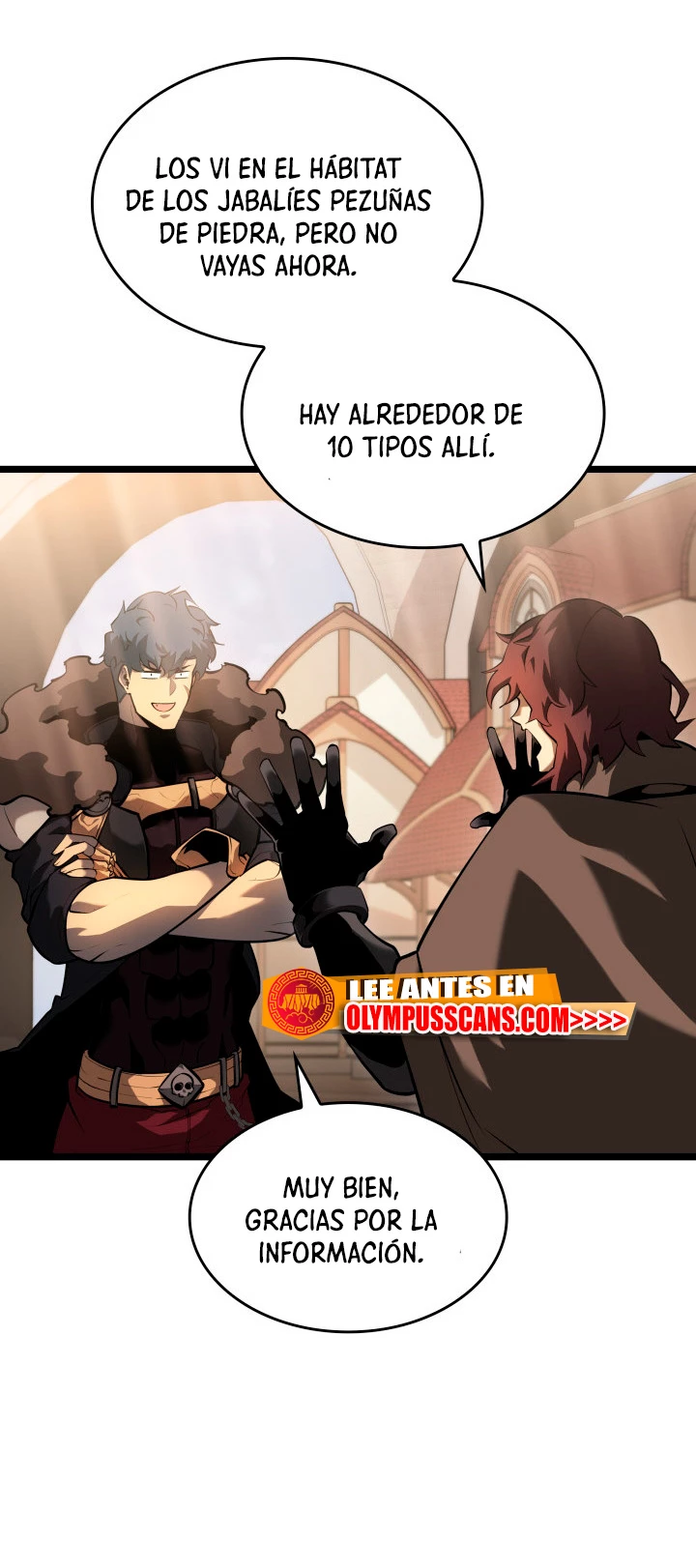 Regreso del ranker de clase SSS > Capitulo 66 > Page 311