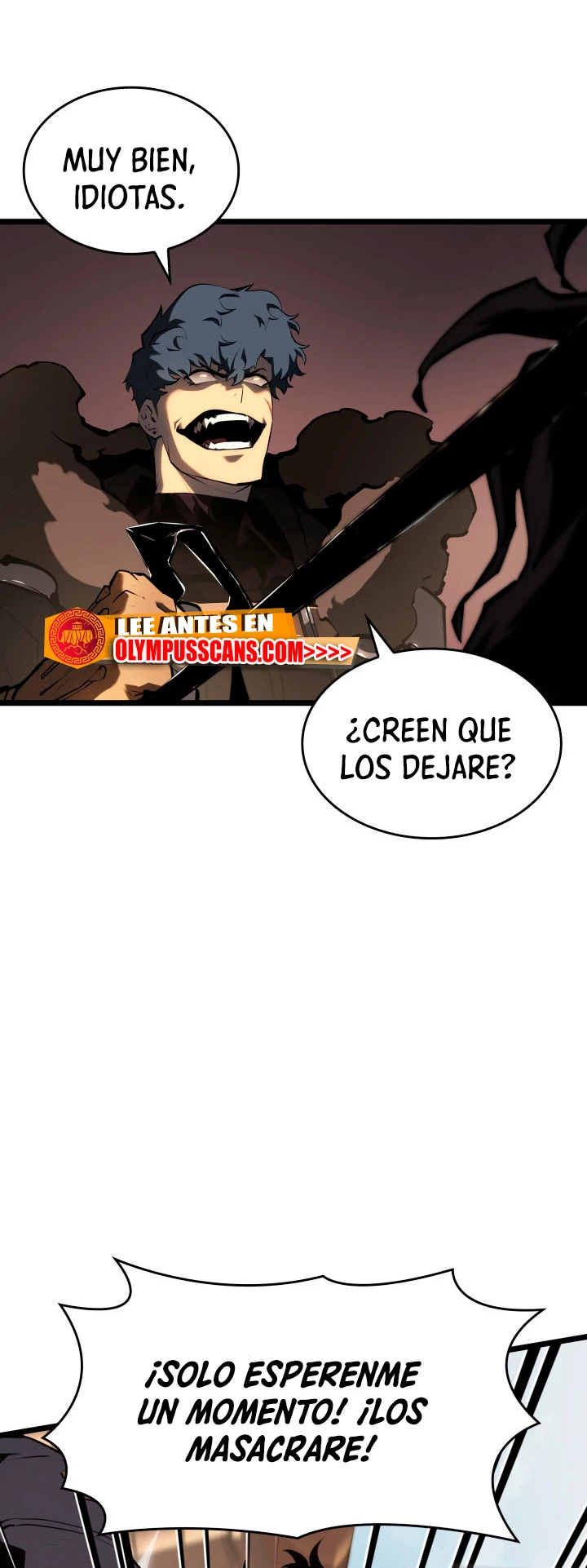 Regreso del ranker de clase SSS > Capitulo 66 > Page 361