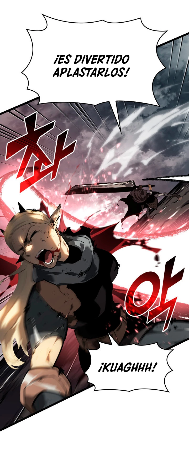 Regreso del ranker de clase SSS > Capitulo 66 > Page 461