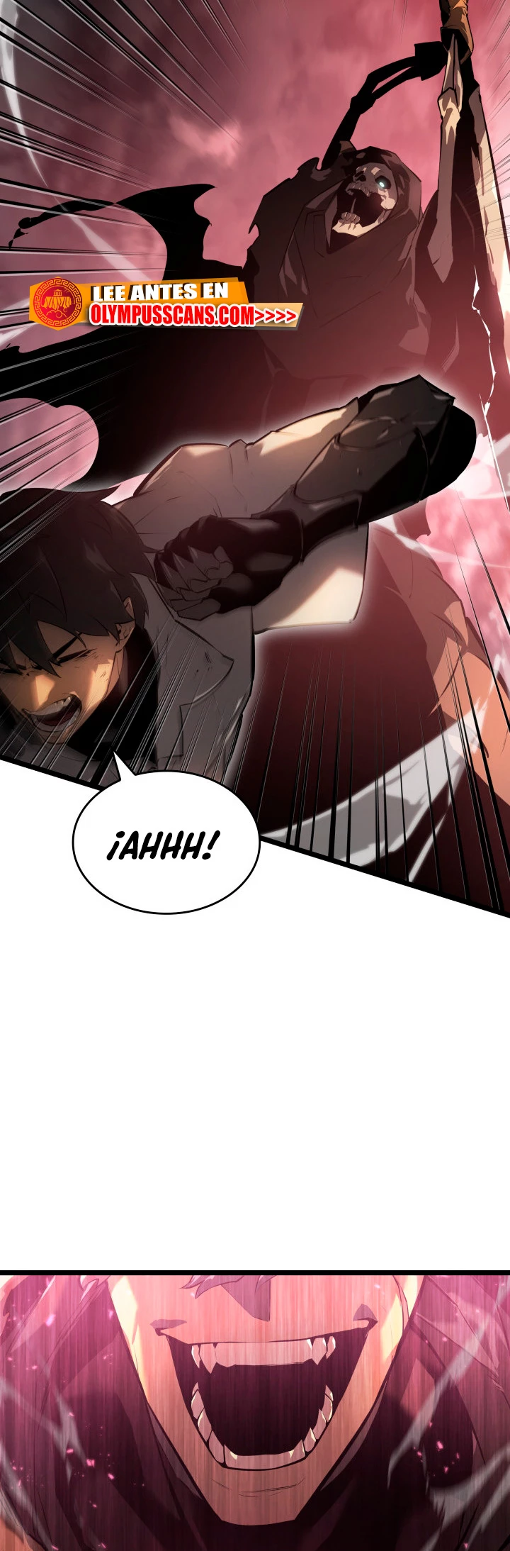 Regreso del ranker de clase SSS > Capitulo 66 > Page 471