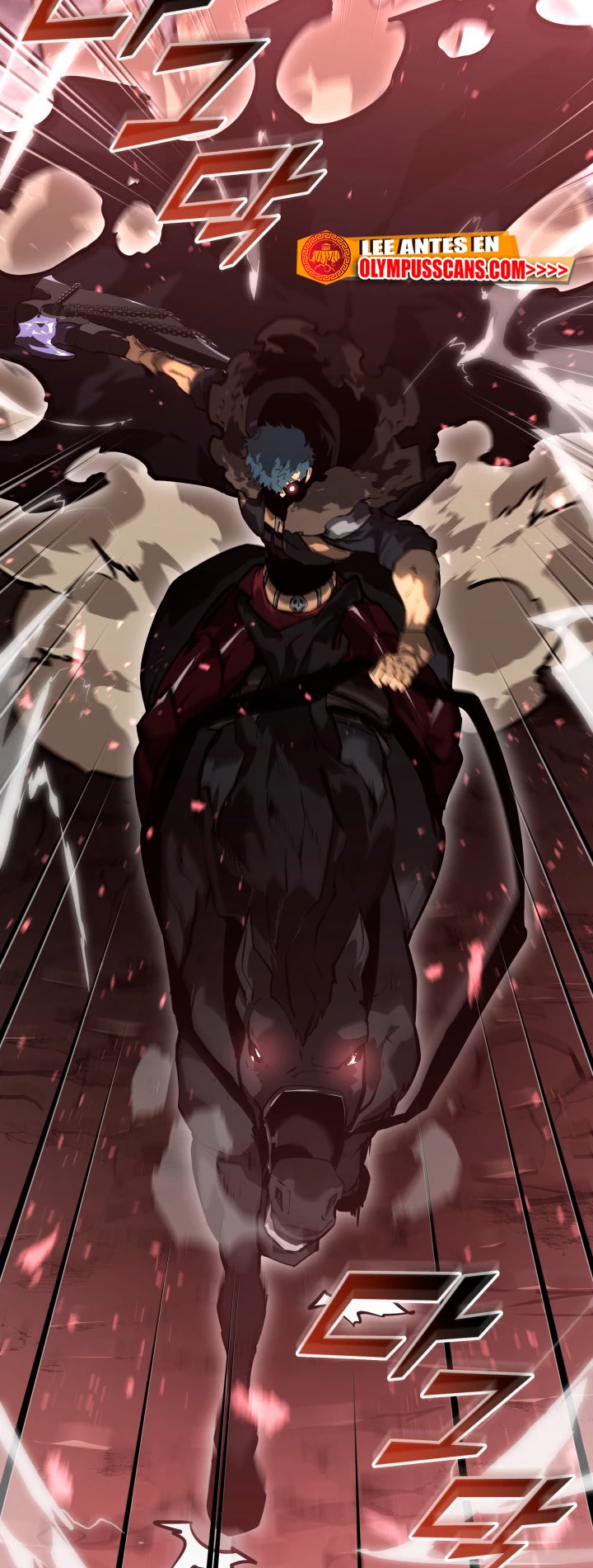 Regreso del ranker de clase SSS > Capitulo 66 > Page 521