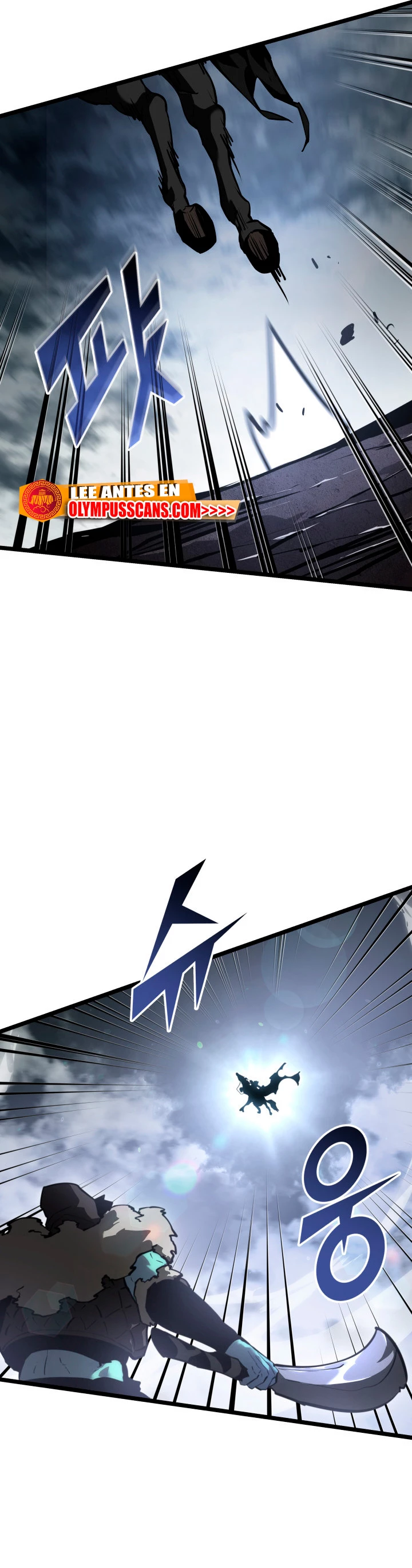 Regreso del ranker de clase SSS > Capitulo 66 > Page 581