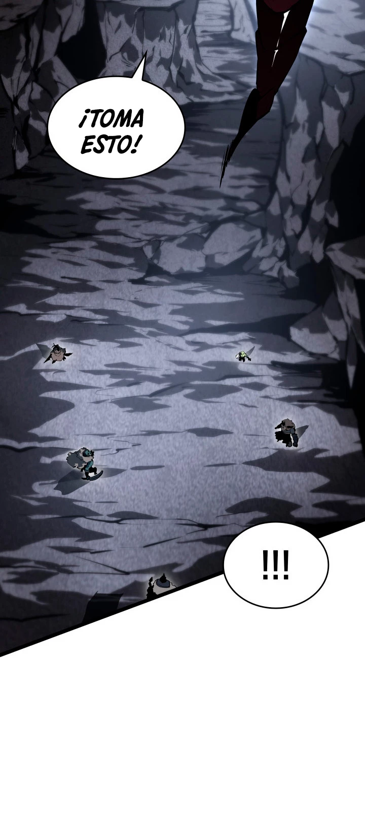 Regreso del ranker de clase SSS > Capitulo 66 > Page 621