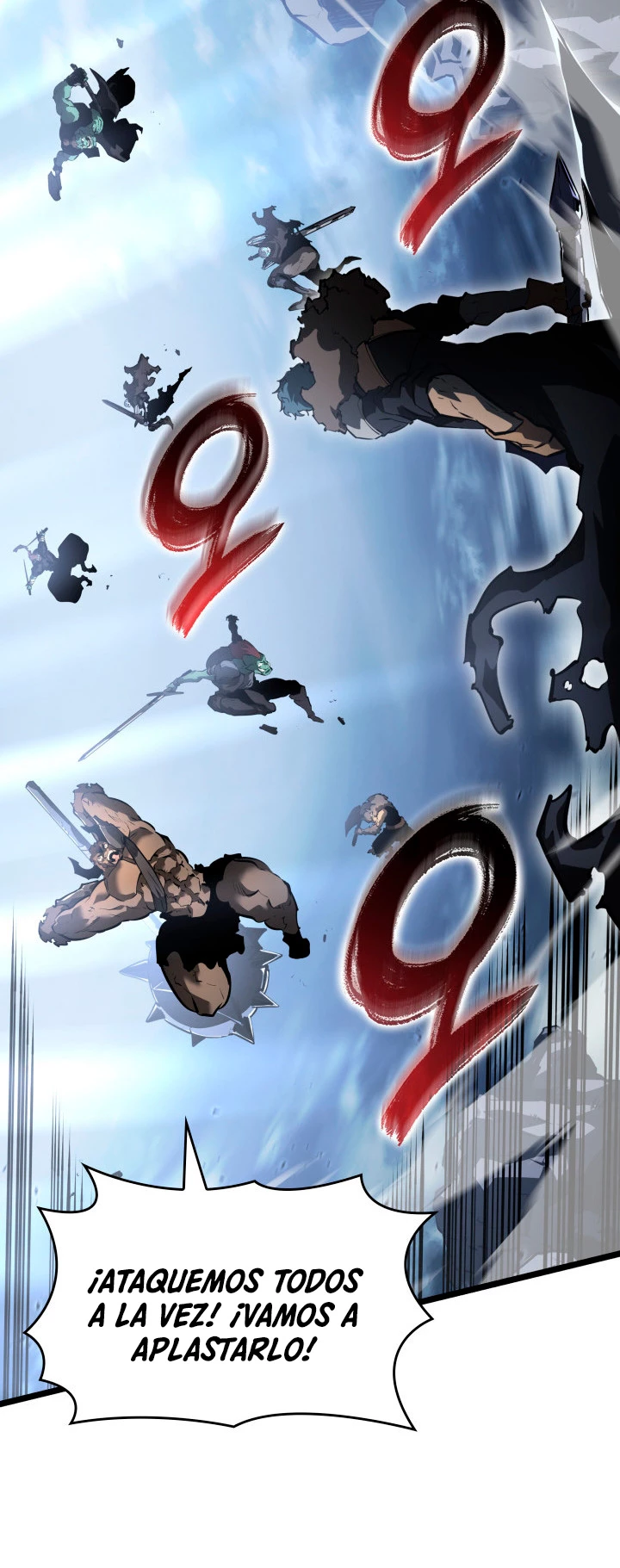 Regreso del ranker de clase SSS > Capitulo 67 > Page 41