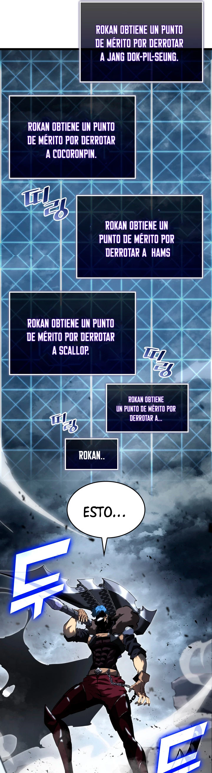 Regreso del ranker de clase SSS > Capitulo 67 > Page 151