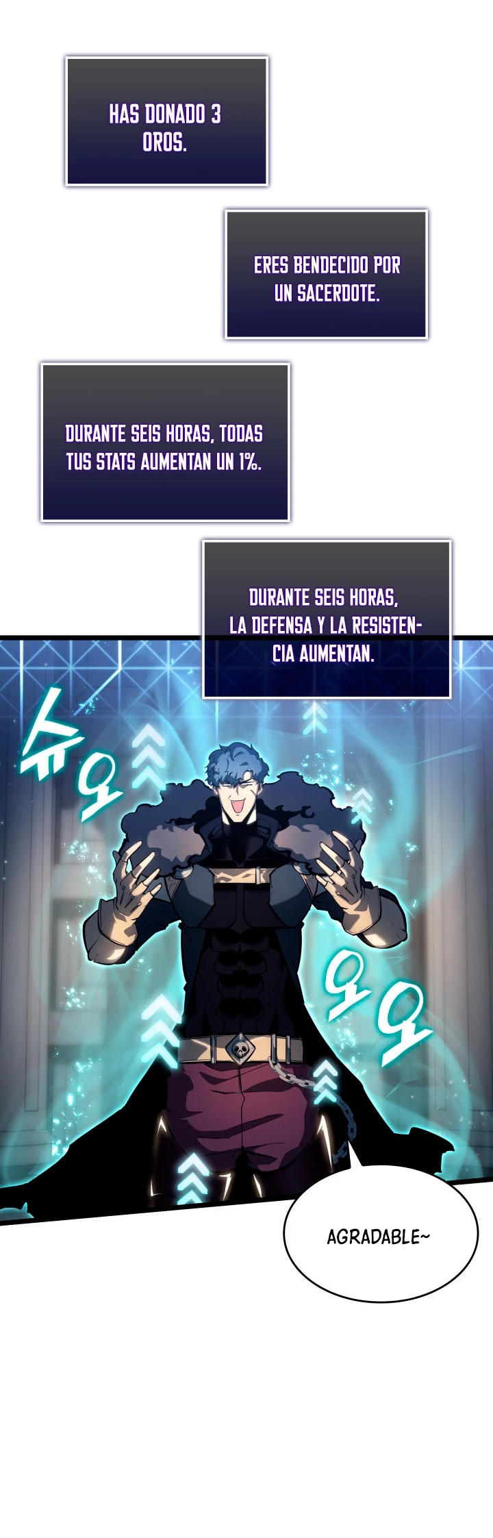 Regreso del ranker de clase SSS > Capitulo 67 > Page 221