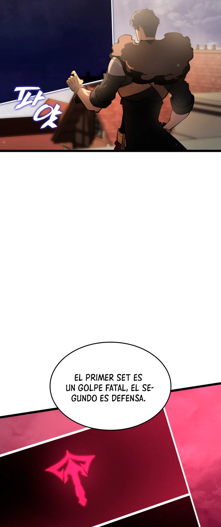 Regreso del ranker de clase SSS > Capitulo 67 > Page 251