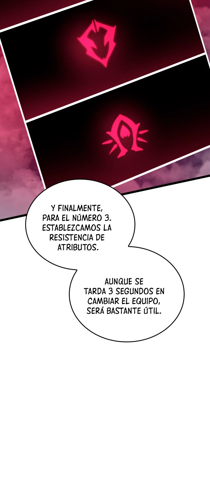 Regreso del ranker de clase SSS > Capitulo 67 > Page 261