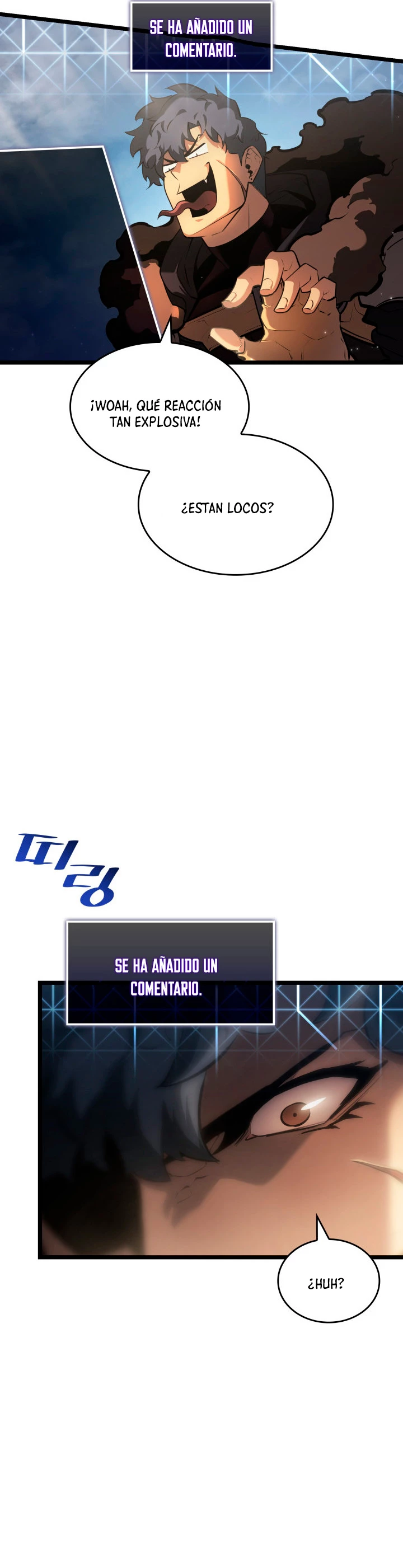 Regreso del ranker de clase SSS > Capitulo 67 > Page 311