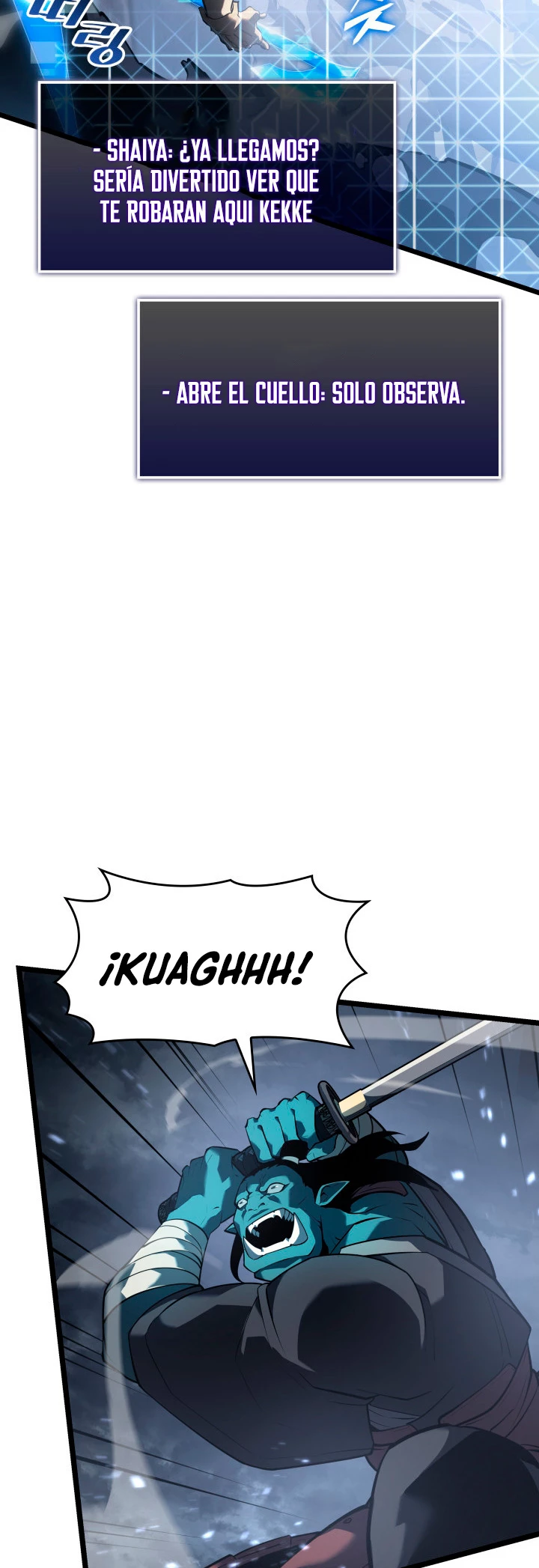 Regreso del ranker de clase SSS > Capitulo 67 > Page 411