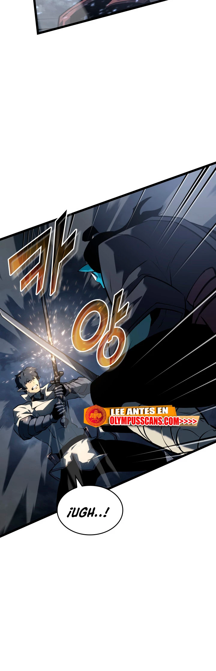 Regreso del ranker de clase SSS > Capitulo 67 > Page 421