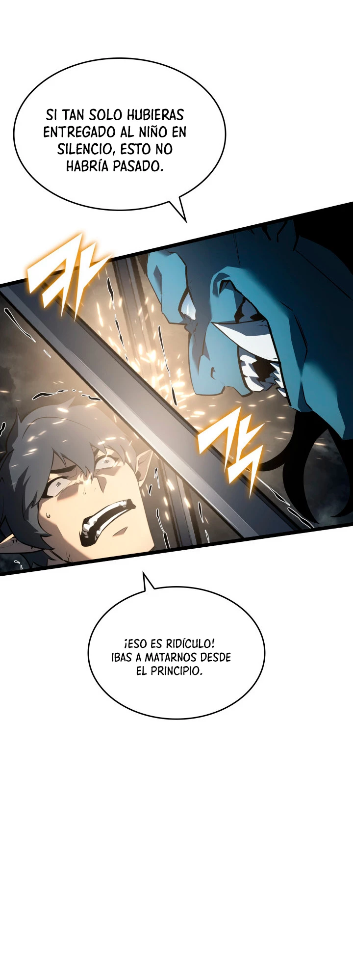 Regreso del ranker de clase SSS > Capitulo 67 > Page 431