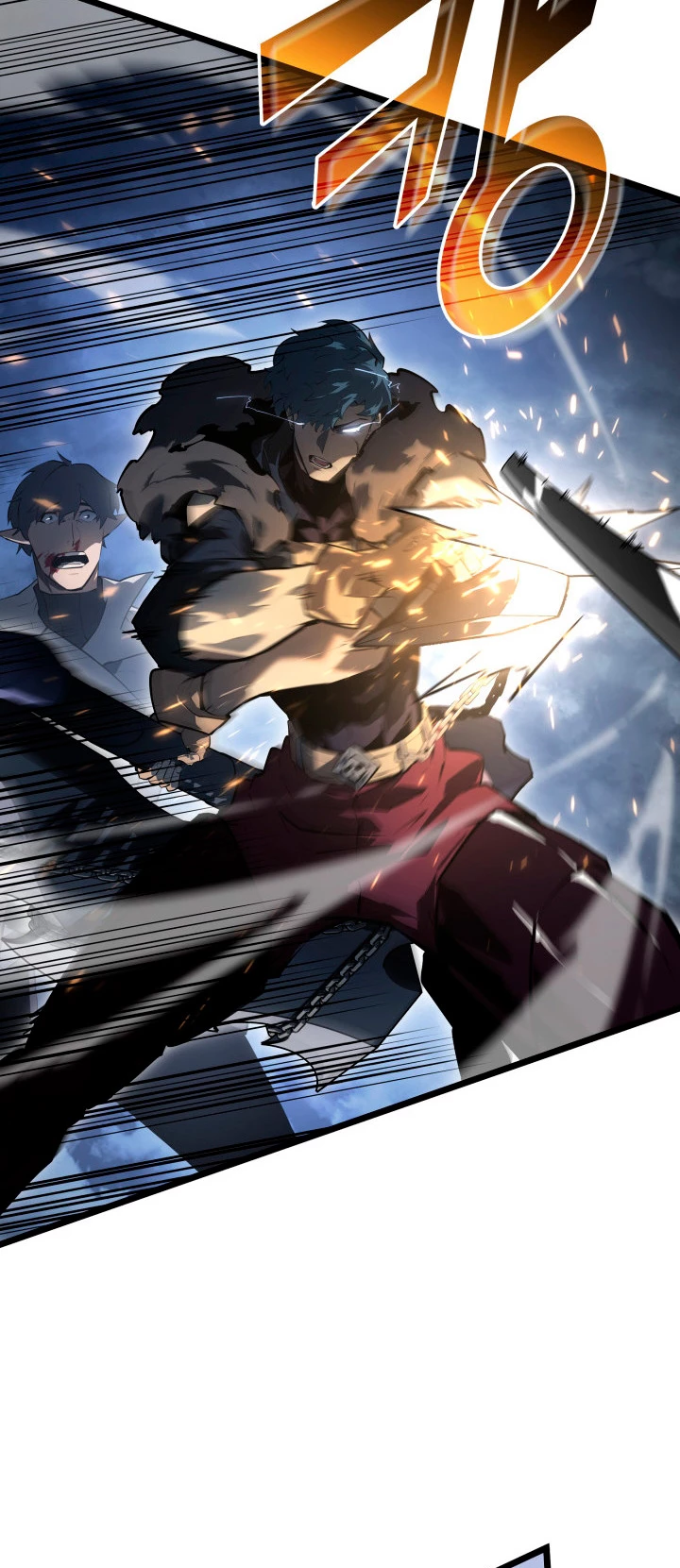 Regreso del ranker de clase SSS > Capitulo 67 > Page 491