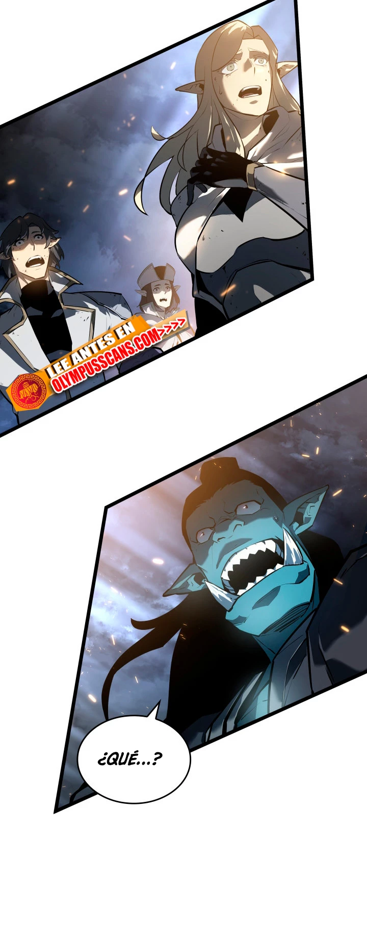 Regreso del ranker de clase SSS > Capitulo 67 > Page 501