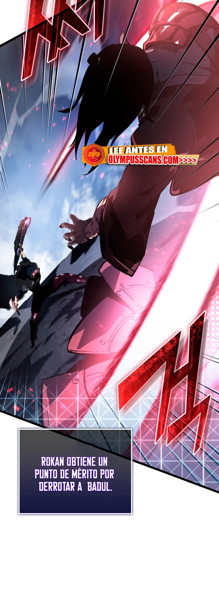 Regreso del ranker de clase SSS > Capitulo 67 > Page 531