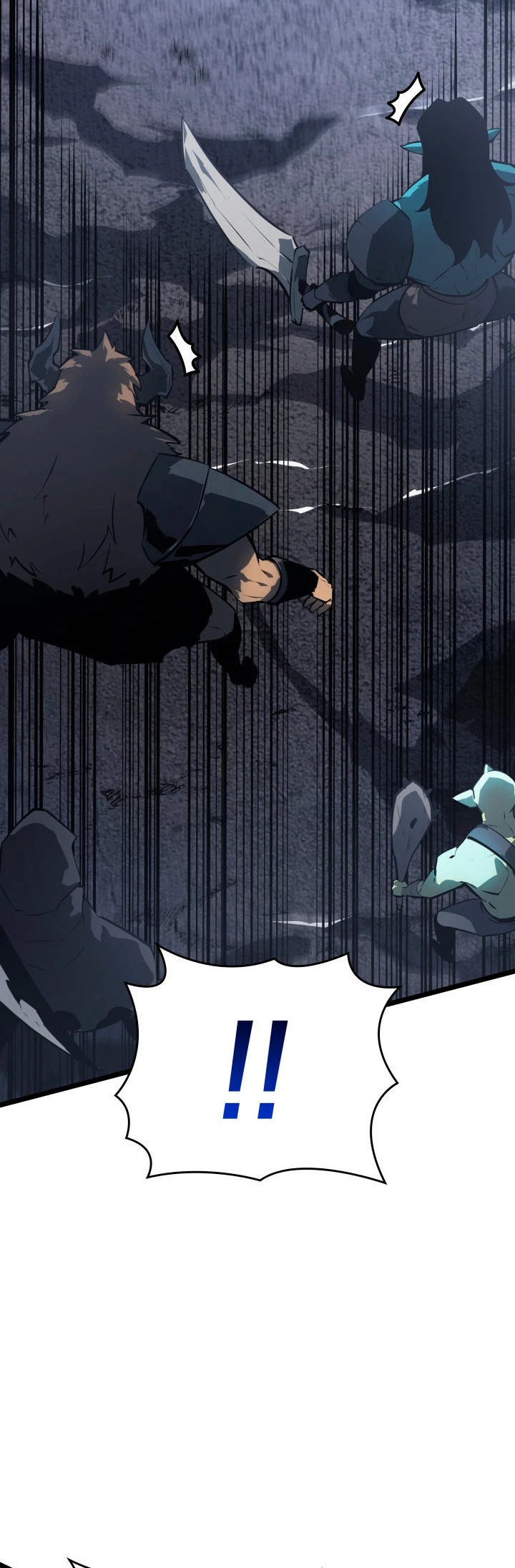 Regreso del ranker de clase SSS > Capitulo 67 > Page 581