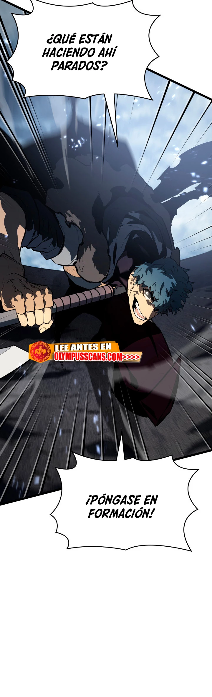 Regreso del ranker de clase SSS > Capitulo 67 > Page 591