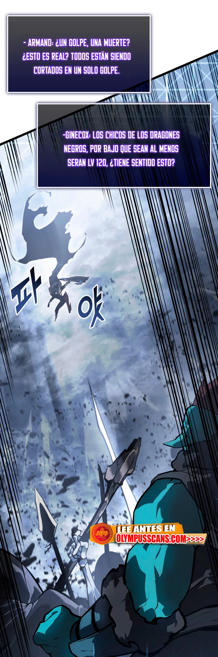 Regreso del ranker de clase SSS > Capitulo 67 > Page 621