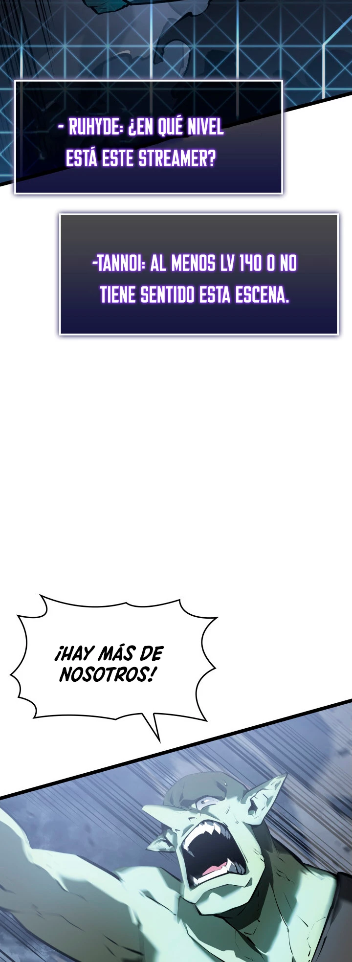 Regreso del ranker de clase SSS > Capitulo 67 > Page 631