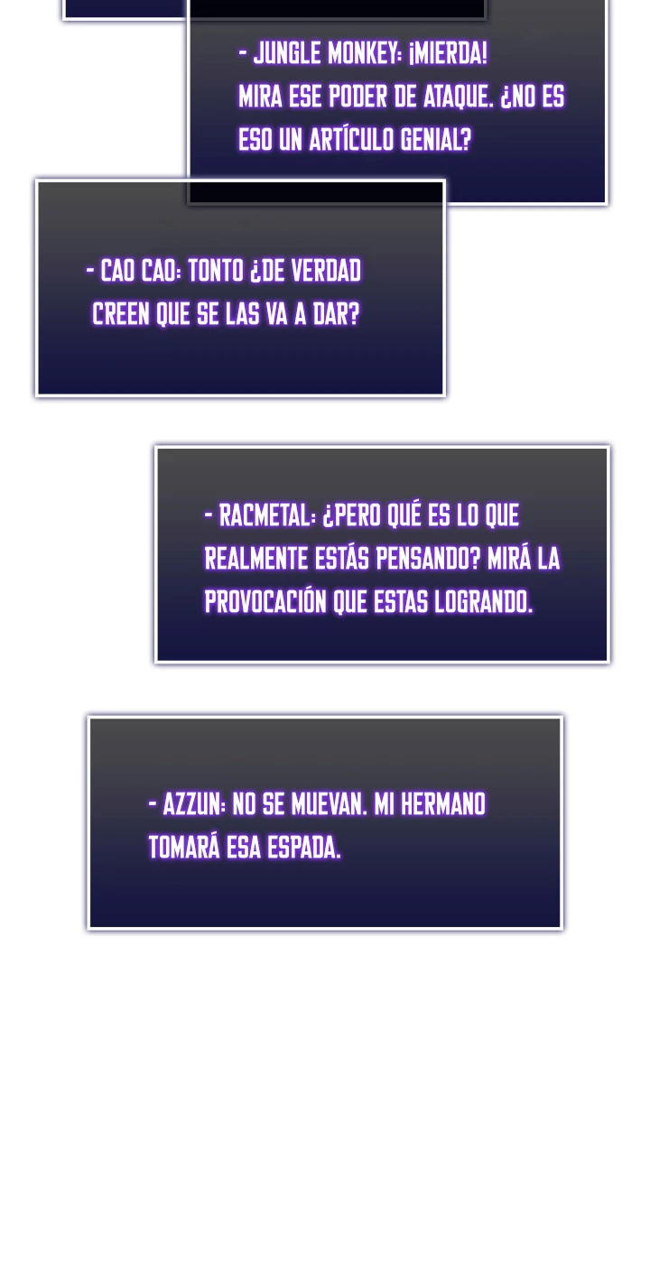 Regreso del ranker de clase SSS > Capitulo 67 > Page 811