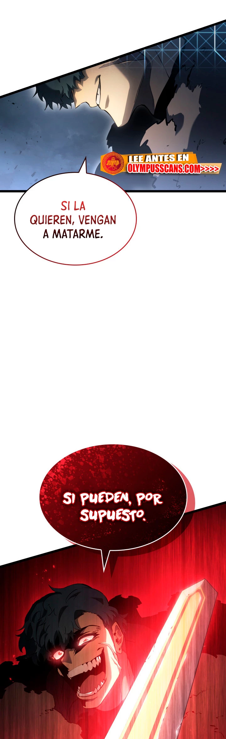 Regreso del ranker de clase SSS > Capitulo 67 > Page 821