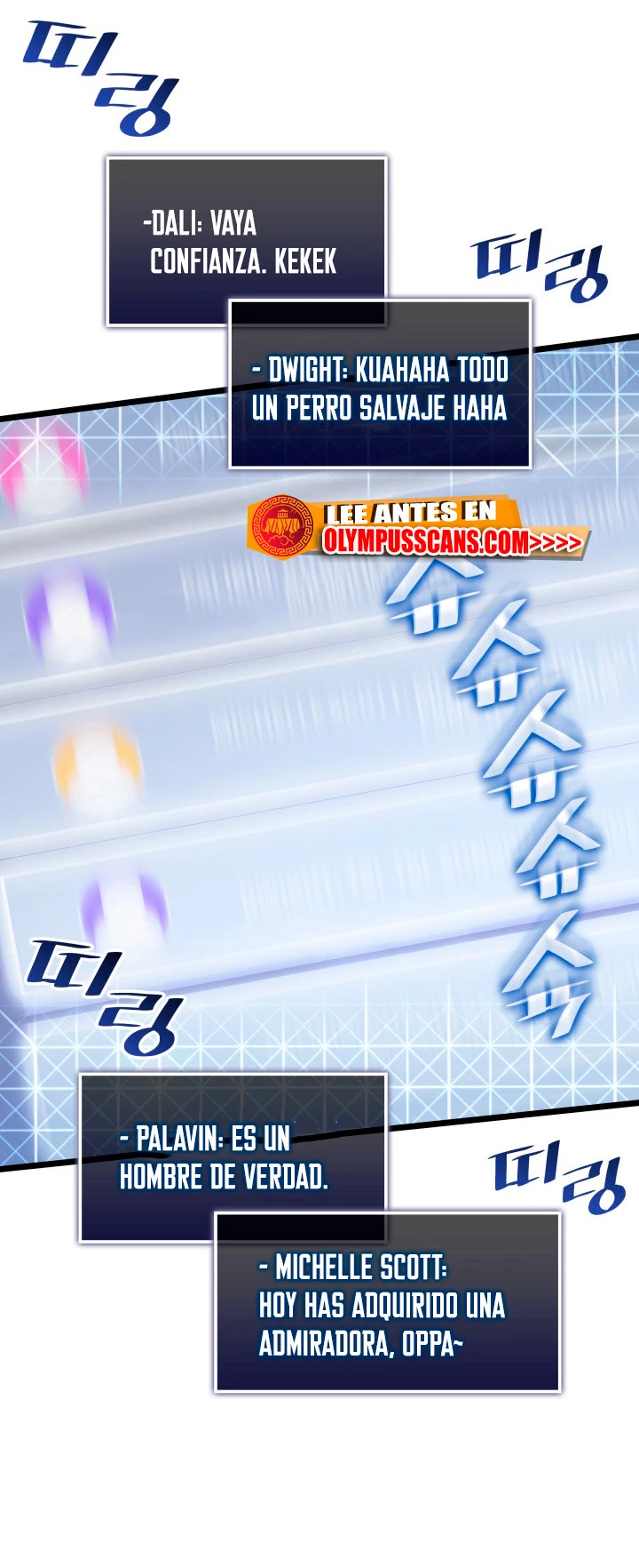 Regreso del ranker de clase SSS > Capitulo 68 > Page 21