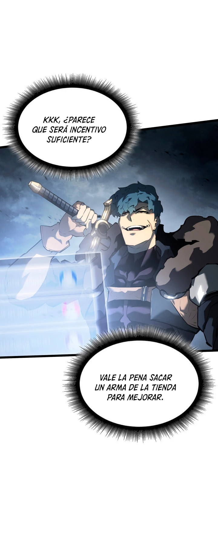 Regreso del ranker de clase SSS > Capitulo 68 > Page 31