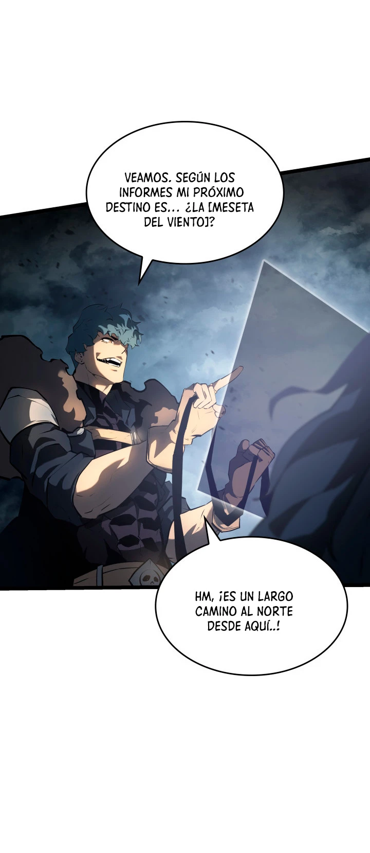 Regreso del ranker de clase SSS > Capitulo 68 > Page 71