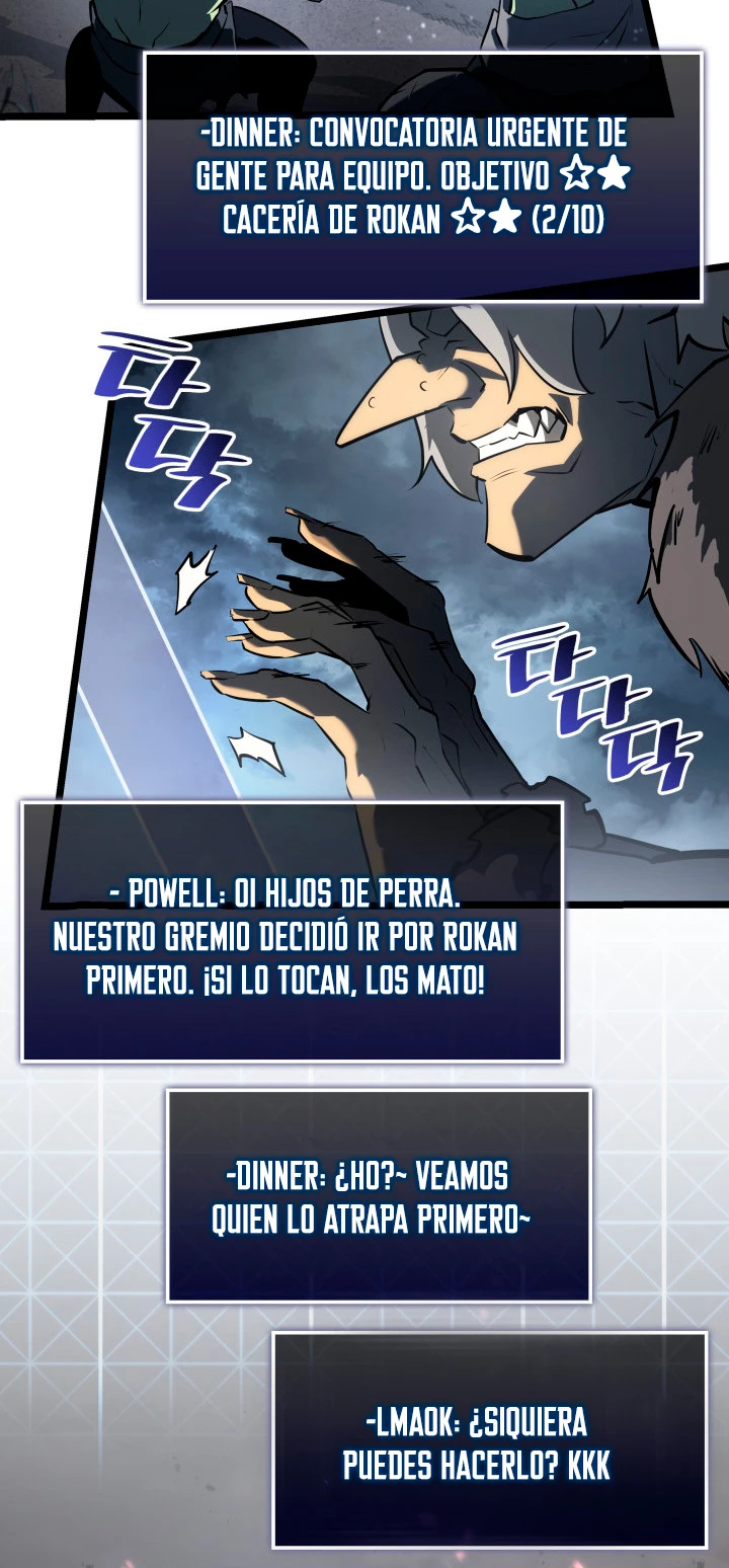 Regreso del ranker de clase SSS > Capitulo 68 > Page 111