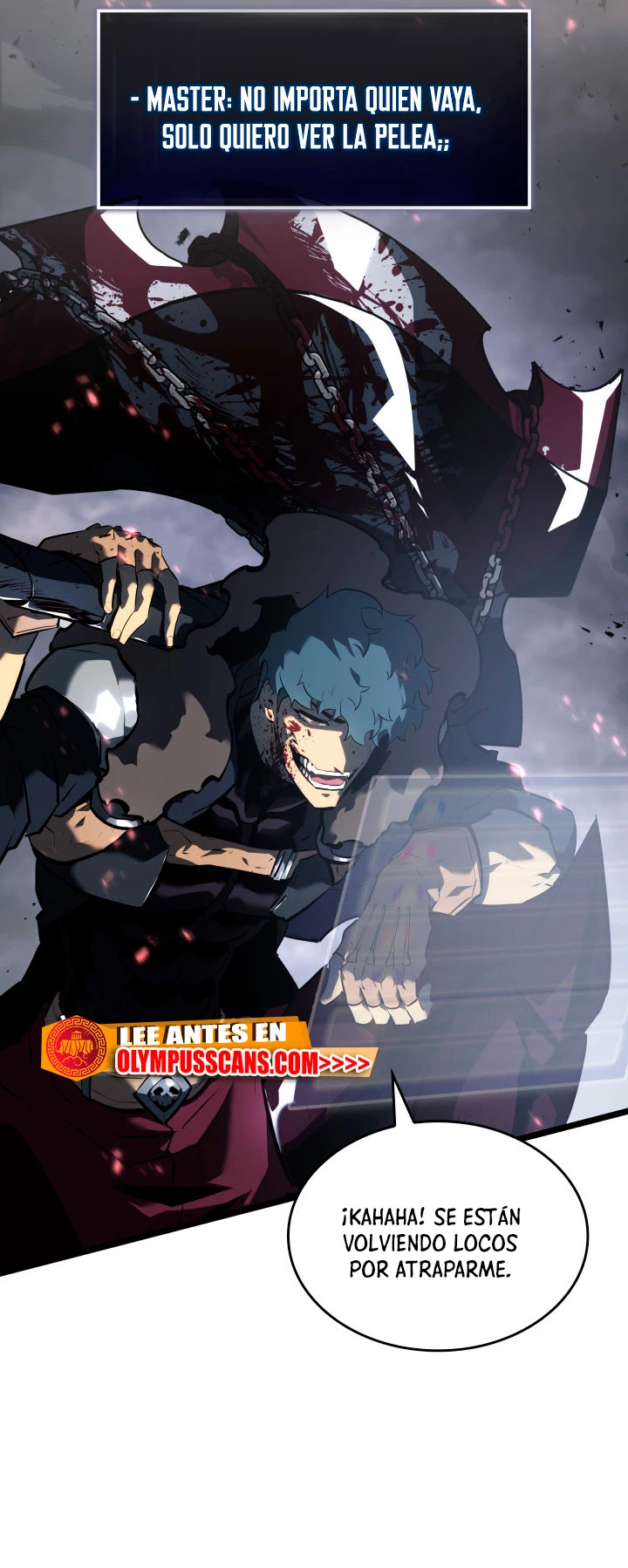 Regreso del ranker de clase SSS > Capitulo 68 > Page 121